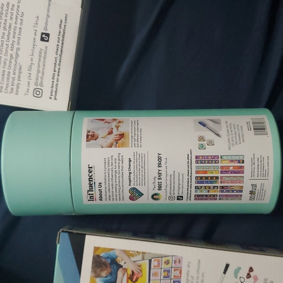 : Bundle of 3 new The Influencer initiative creative imagination play sets - Picture 7 of 7